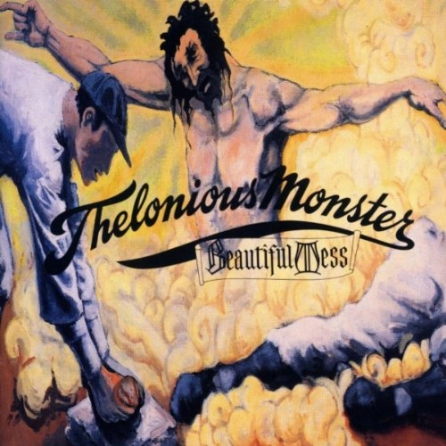 THELONIOUS MONSTER / BEAUTIFUL MESS (LP)