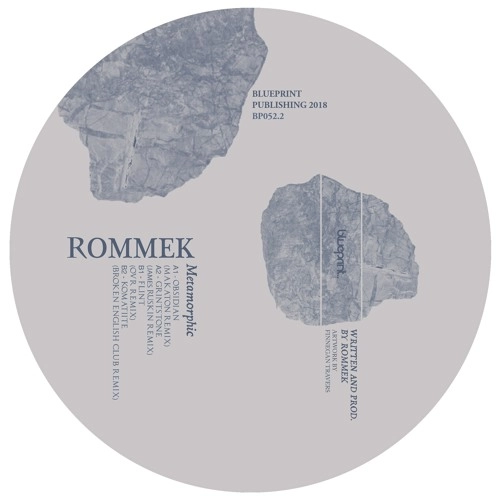 ROMMEK / METAMORPHIC
