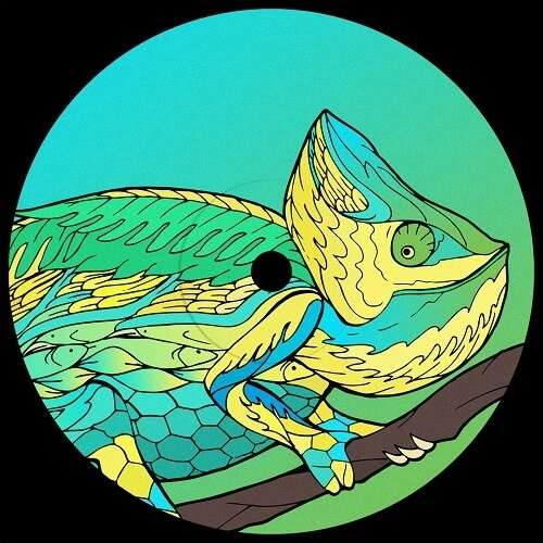 SOULDYNAMIC / CHAMELEON EP VOLUME 3