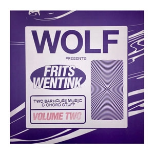 FRITS WENTINK / TWO BAR HOUSE MUSIC & CHORD STUFF VOL.3