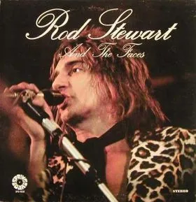 ROD STEWART / ロッド・スチュワート / ROD STEWART AND THE