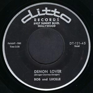 BOB AND LUCILLE / DEMON LOVER / EENY-MEENY-MINEY-MOE