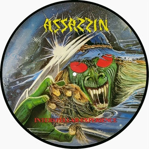 ASSASSIN (THRASH METAL/GERMANY) / アサシン / INTERSTELLAR EXPERIENCE