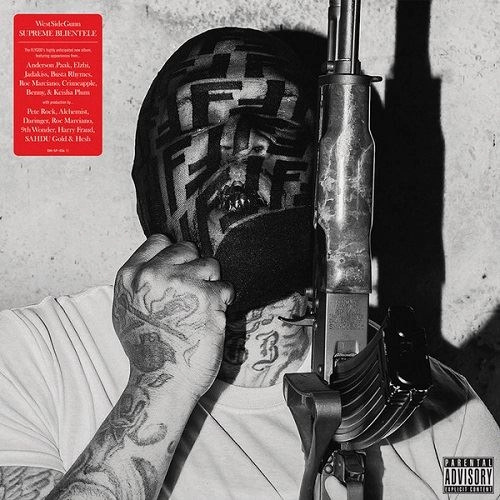 WESTSIDE GUNN / ウェストサイド・ガン / SUPREME BLIENTELE "2LP"