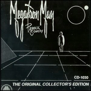 PATRICK COWLEY / パトリック・カウリー / MEGATRON MAN