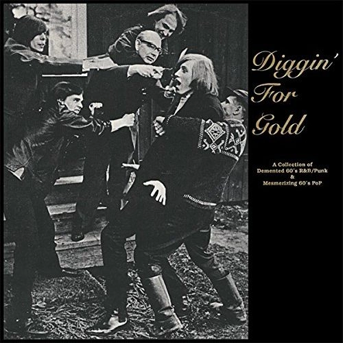 V.A. (DIGGIN' FOR GOLD) / DIGGIN' FOR GOLD