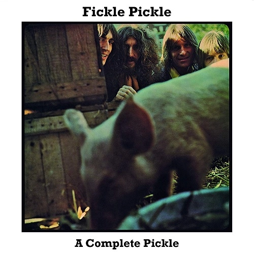FICKLE PICKLE / フィックル・ピックル / A COMPLETE PICKLE
