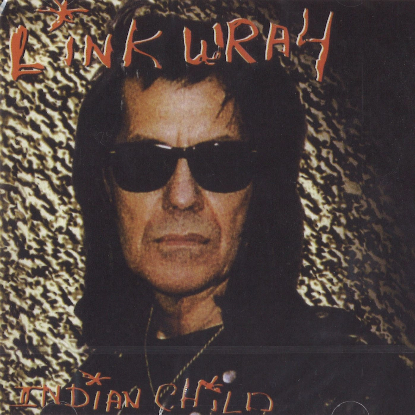 LINK WRAY / リンク・レイ / INDIAN CHILD (CD)