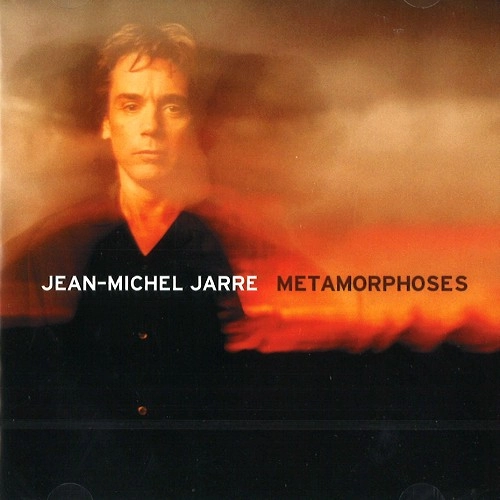 JEAN-MICHEL JARRE  / ジャン・ミッシェル・ジャール / META-MORPHOSES