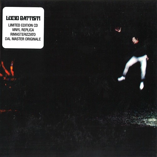 LUCIO BATTISTI / ルチオ・バッティスティ / UMANAMENTE UOMO IL SOGNO: VINYL REPLICA CD