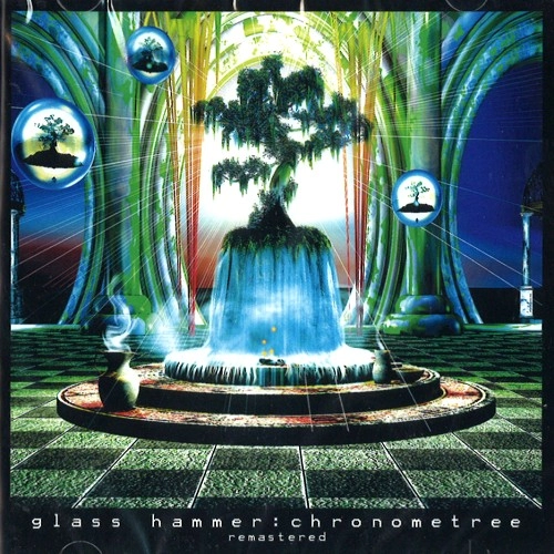 GLASS HAMMER / グラス・ハマー / CHRONOMETREE