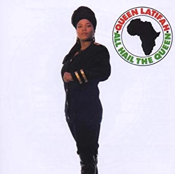QUEEN LATIFAH / クイーン・ラティファ / ALL HAIL THE QUEEN