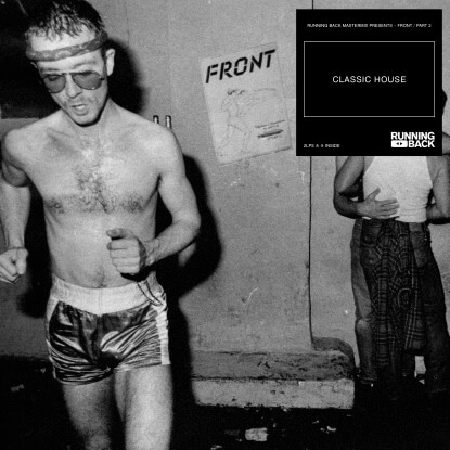 V.A.(FRONT) / FRONT PART 2:(CLASSIC HOUSE) 2LP