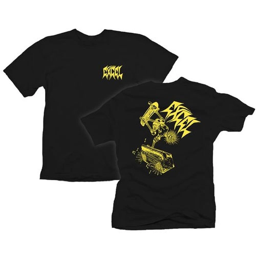 EXCEL (US) / エクセル / XL/HANDPLANT TEE