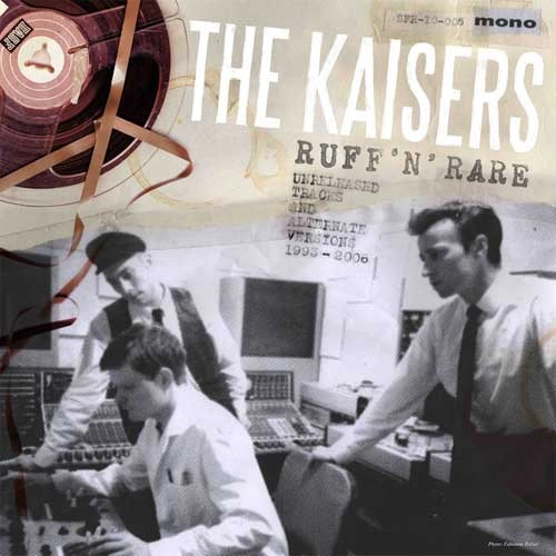 KAISERS / RUFF N RARE (CD)