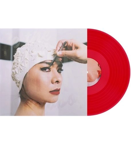 MITSKI / ミツキ / BE THE COWBOY(LP/RED VINYL/VMP EXCLUSIVE)
