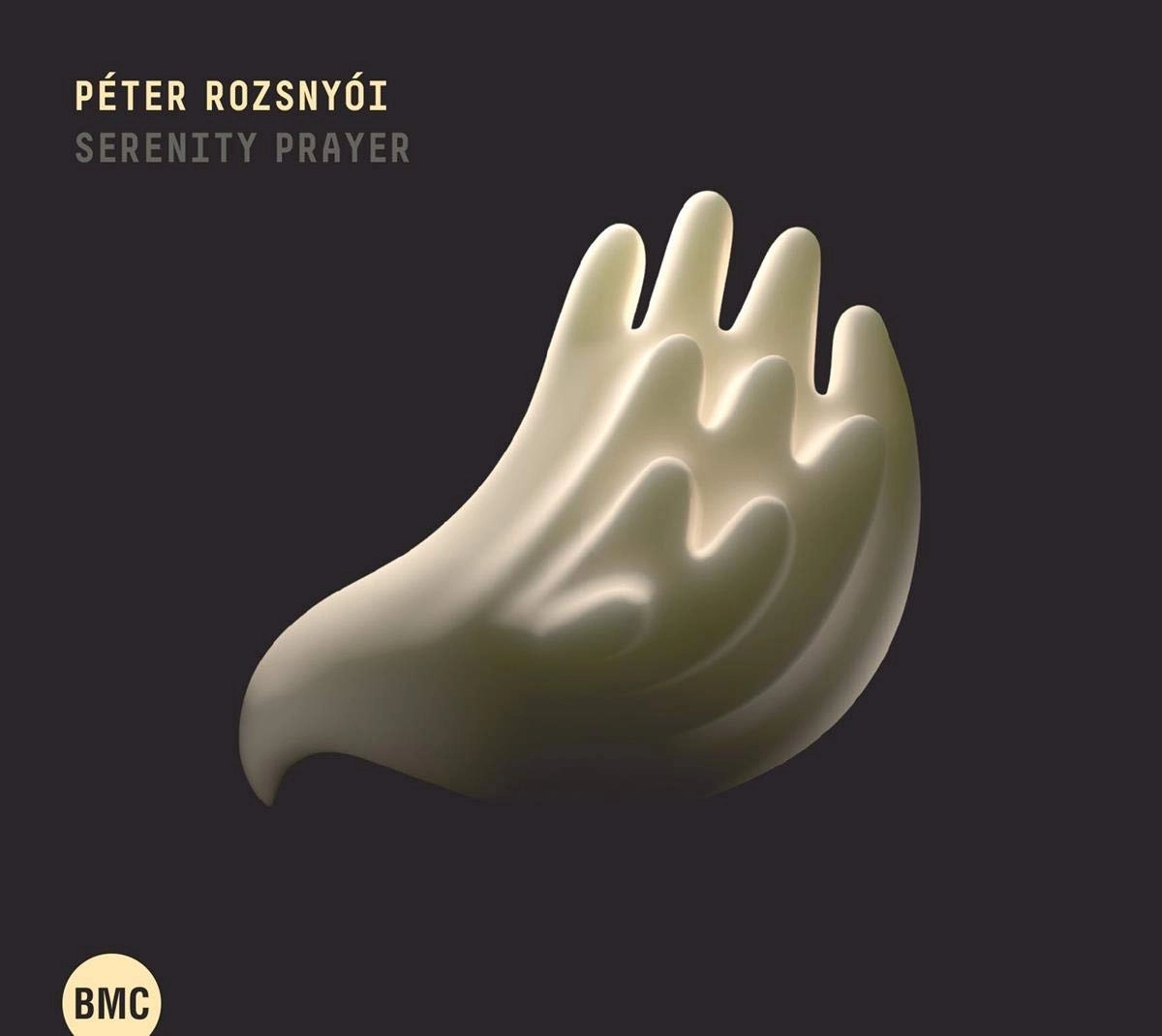 PETER ROZSNYOI / SERENITY PRAYER