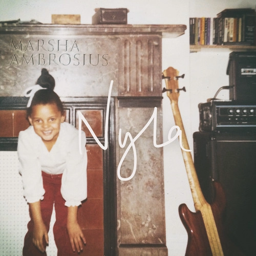 MARSHA AMBROSIUS / マーシャ・アンブロージアス / NYLA