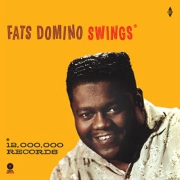 FATS DOMINO / ファッツ・ドミノ / SWINGS (+2 BONUS)