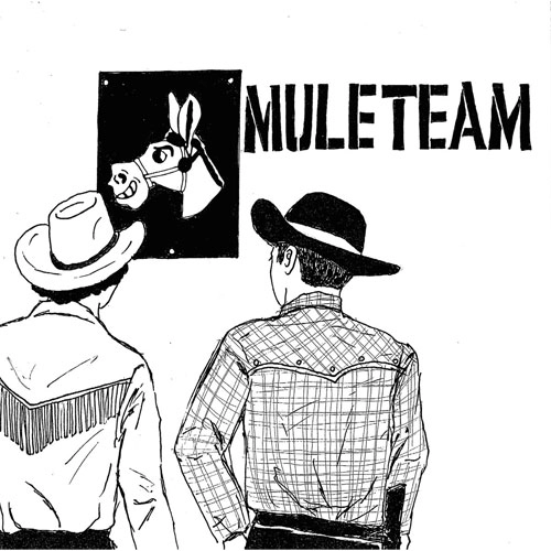 MULE TEAM / MULE TEAM