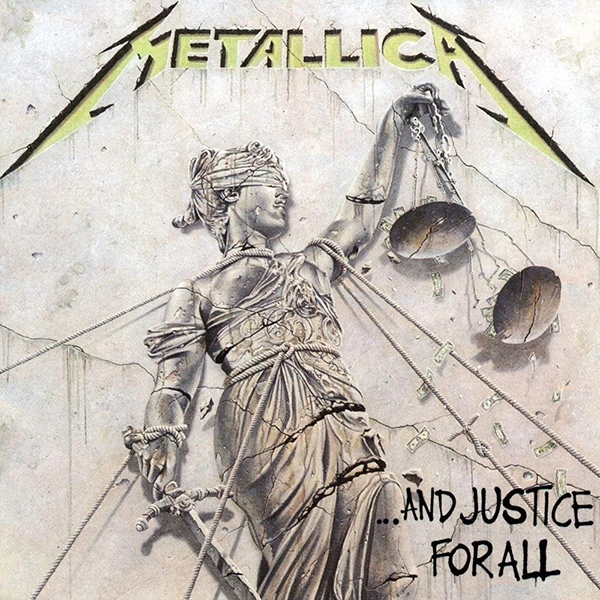 METALLICA / メタリカ / ...AND JUSTICE FOR ALL / メタル・ジャスティス<リマスター / SHM-CD>