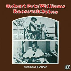 ROBERT PETE WILLIAMS / ロバート・ピート・ウィリアムス / BLUES FROM THE BOTTOMS