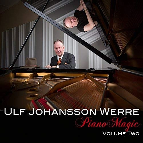 ULF JOHANSSON WERE / PIANO MAGIC VOLUME TWO