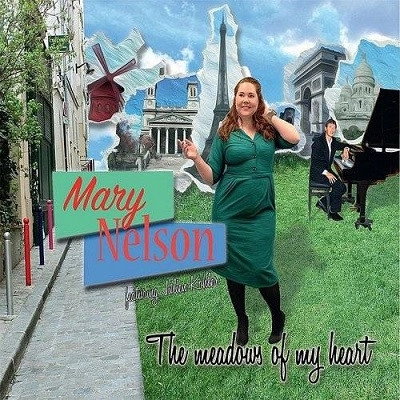 MARY NELSON / マリーネルソン / MEADOWS OF MY HEART