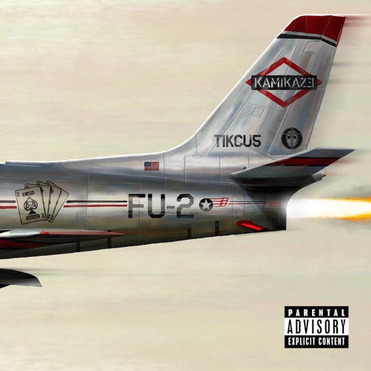 EMINEM / エミネム / KAMIKAZE