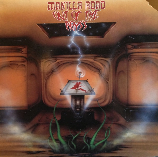 MANILLA ROAD / マニラ・ロード / OUT OF THE ABYSS<2CD/DIGI>