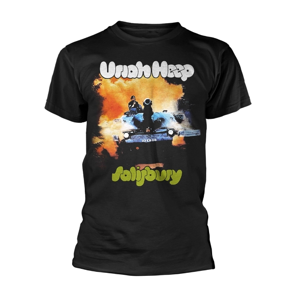 URIAH HEEP / ユーライア・ヒープ / SALISBURY<SIZE:M>