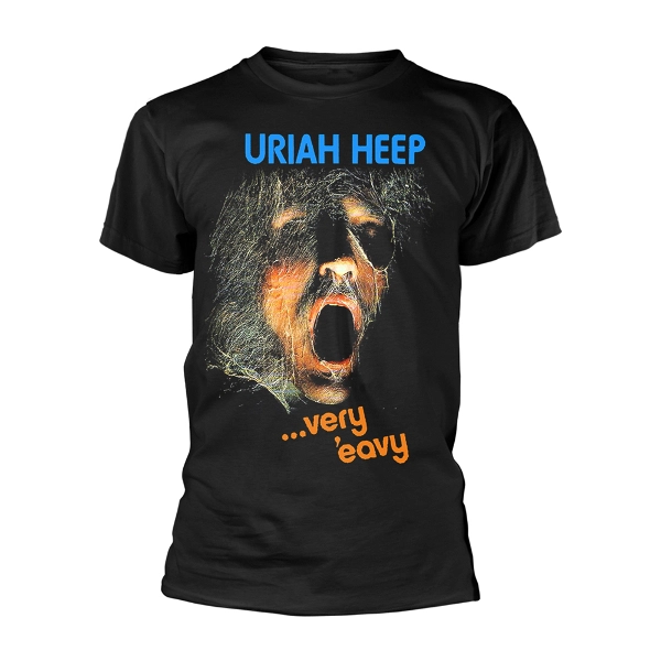 URIAH HEEP / ユーライア・ヒープ / VERY EAVY<SIZE:L>