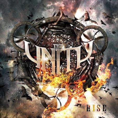 THE UNITY(METAL) / ジ・ユニティー / RISE<DIGI>