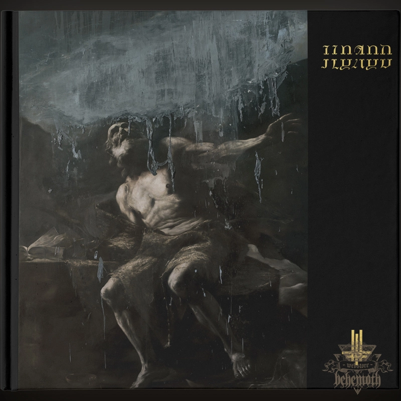 BEHEMOTH / ベヒーモス / I LOVE YOU AT YOUR DARKEST<SLIP CASE>