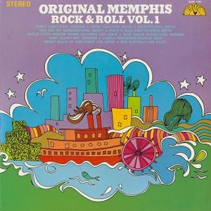 VA / V.A / ORIGINAL MEMPHIS ROCK & ROLL VOL. 1