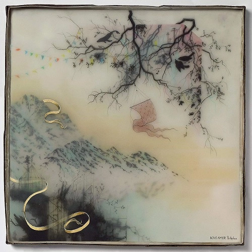 NOVO AMOR / ノーヴォ・アモール / バースプレイス / BIRTHPLACE