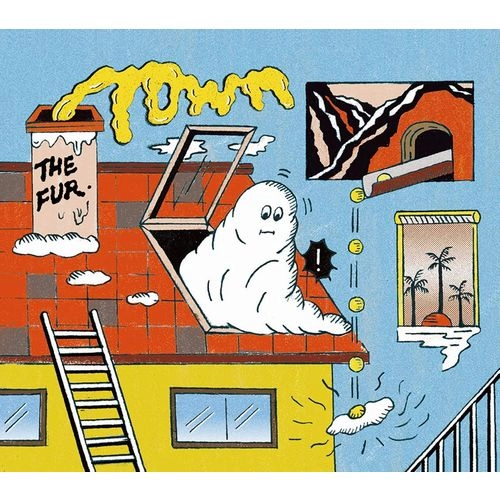 THE FUR. / ファー / タウン  / TOWN