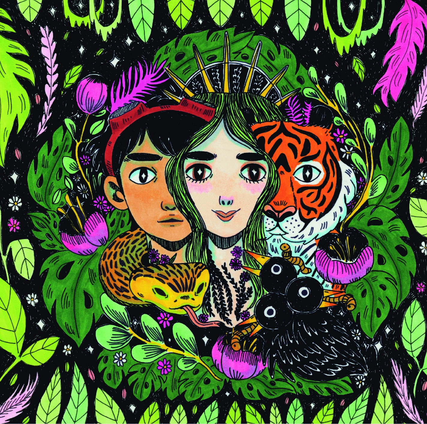 Popiya / A Wave Came From A New Fantasy