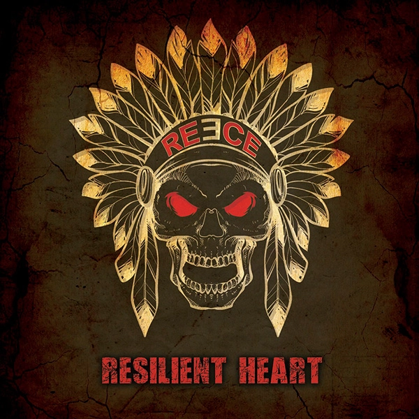 DAVID REECE(REECE) / デイビット・リース / リジリエント・ハート <直輸入盤国内仕様> / RESILIENT HEART