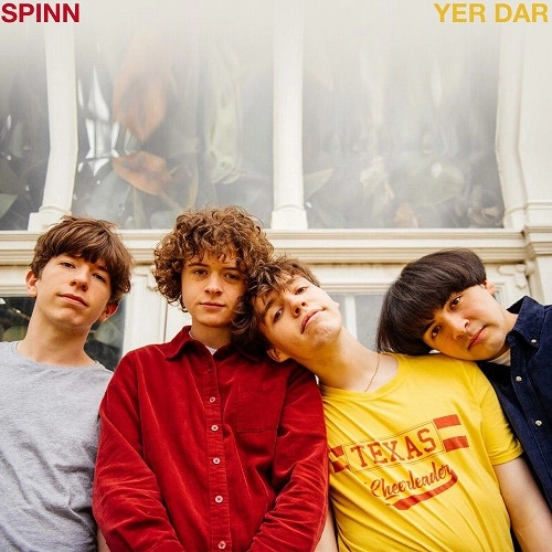 SPINN (UK ROCK) / スピン / イェー・ダー / YER DAR