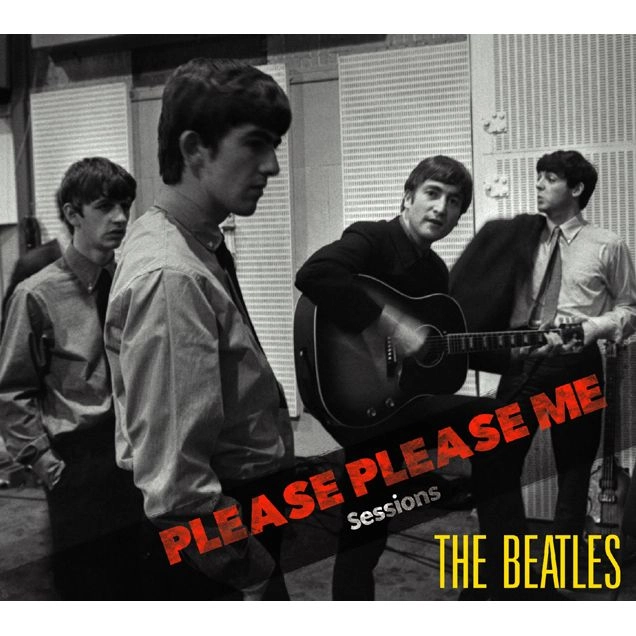 BEATLES / ビートルズ / プリーズ・プリーズ・ミー・セッションズ / PLEASE PLEASE ME SESSIONS