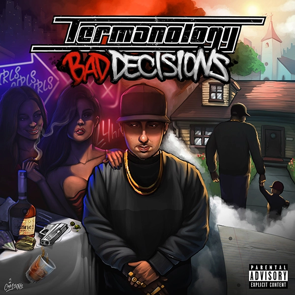 TERMANOLOGY / ターマノロジー / BAD DECISIONS