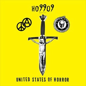 HO99O9 / ホラー / UNITED STATES OF HORROR