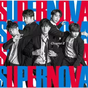SUPERNOVA (K-POP) / Chapter II
