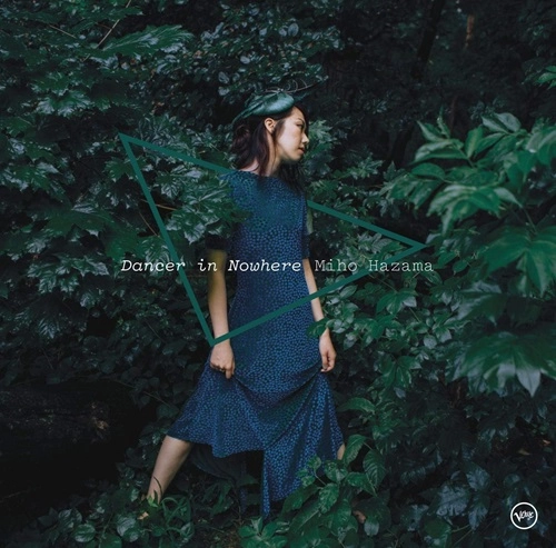 MIHO HAZAMA / 挾間美帆 /  _   T [ E C   E m [ z G A / DANCER IN NOWHERE