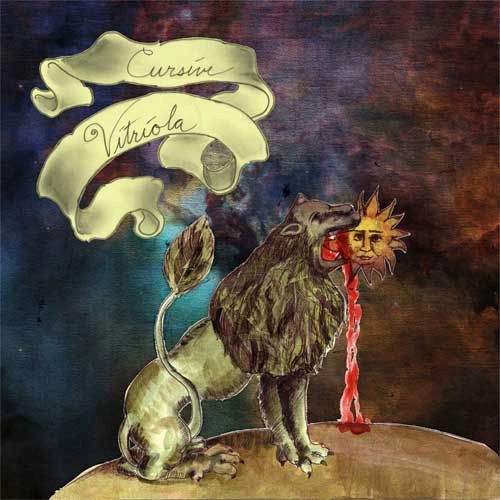 CURSIVE / カーシヴ / VITRIOLA (LP)