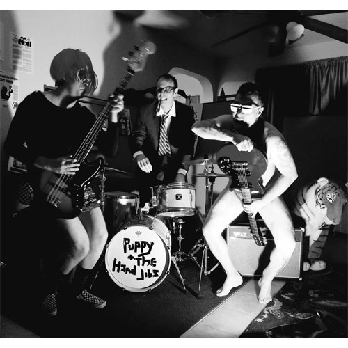 PUPPY AND THE HAND JOBS / I EAT ABORTIONS (7")