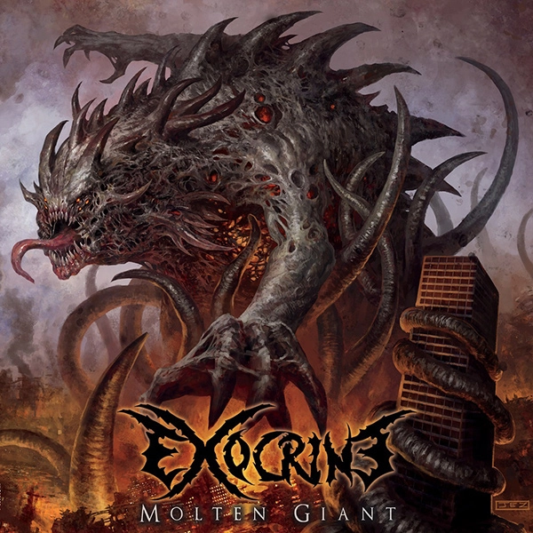 EXOCRINE / MOLTEN GIANT