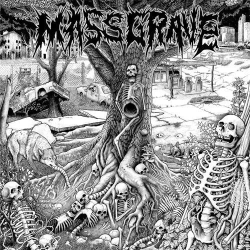 MASSGRAVE (CANADA) / OUR DUE DESCENT (LP)