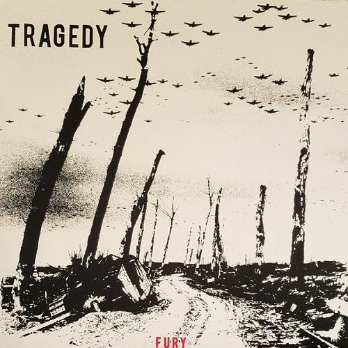 TRAGEDY / トラジディー / FURY (12")